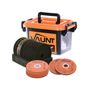 Vaunt Angle Grinder Discs & Accessories